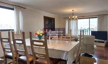 Imagem 6: Ótimo apartamento no Jardim da Saúde, 220 m², com 3 dormitórios ( 3 suítes), 3 vagas