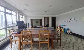 Imagem 7: Apto Cobertura Duplex 480m², 4 quartos, 2 suítes, 2 vagas, lazer privativo à venda Praia d