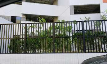 Imagem 3: Apartamento novo para venda tem 107 m2 com 4 quartos, 3 suites, com armários na Tamarineir