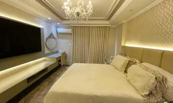 Imagem 5: Ed Cortina D'Ampezzo: Belíssimo Apartamento 4 Suítes 300m² 03 Vgs Andar Alto Bairro N