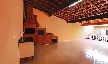 Imagem 2: Cód.: 11811 - Casa térrea com 03 dormitórios e 03 vagas de garagem - Jardim, Santo André