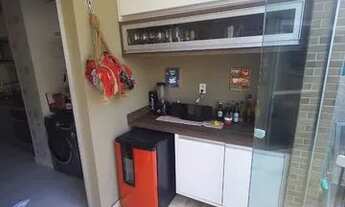 Imagem 4: Apartamento térreo com garden no Piazza di Fiori com 3 qts - Flores