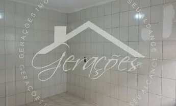 Imagem 4: Casa para aluguel com 1 quarto em Bandeiras - Osasco - SP