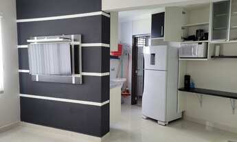 Imagem: Apartamento 1 dormitorio 1 suite em Santos