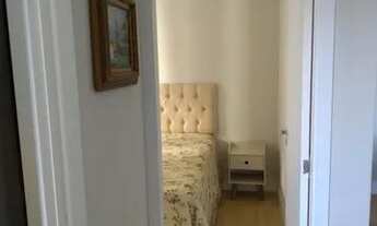 Imagem 4: Apartamento com 2 dormitório, salas de estar e jantar, 1 banheiro, 1 vaga coberta Sacomã