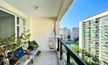 Imagem 6: Excelente Apto todo mobiliado no melhor Cond. do Cidade Jaridm MAAYAN com 3Qts, 90m² e tot