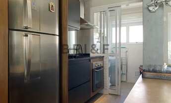 Imagem 4: APARTAMENTO 1DORMITÓRIO, 49 M², NO BROOKLIN