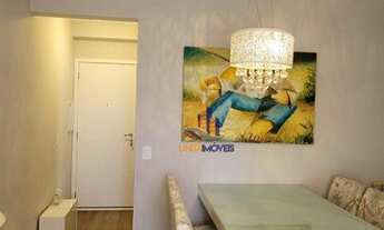 Imagem 2: Apartamento com 3 dormitórios à venda, 63 m² por R$ 458.000 - Jardim América - São José do