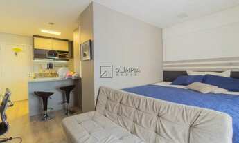 Imagem 1: Venda Apartamento 1 Dormitórios - 42 m² Bela Vista