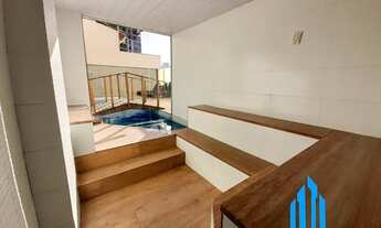 Imagem 3: Apartamento 03 quartos a venda, 120 m² mobiliado e alto padrão na Praia do Morro em Guarap