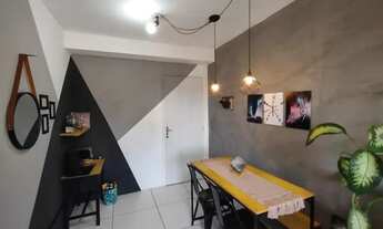 Imagem 5: Apartamento para venda tem 45 metros quadrados com 2 quartos em Vila Torres Galvão - Pauli