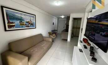 Imagem 5: Apartamento com 2 quartos para alugar, 52 m² por R$ 3.700/mês - Tambaú - João Pessoa/PB