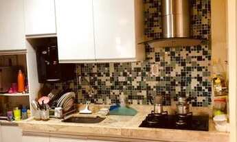 Imagem 6: Apartamento para venda possui 74 metros quadrados com 2 quartos em Cohafuma - São Luís - M