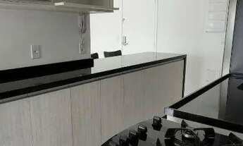 Imagem 5: Apartamento com 2 dormitórios para alugar, 97 m² por R$ 4.900/mês - Loteamento Mogilar - M