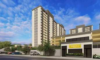 Imagem 5: Apartamento em construção com 47 metros quadrados com 2 quartos e garagem