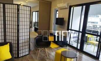 Imagem: Studio para alugar, 35 m² - Campo Belo