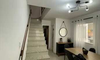 Imagem 3: Casa de condomínio térrea para venda tem 150 metros quadrados com 3 quartos