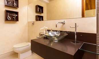 Imagem 5: Portal do Sol I - Sobrado 4 quartos, sendo 4 suítes