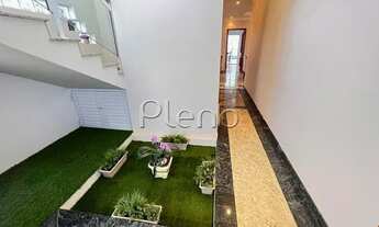 Imagem 5: Casa à venda e para locação no Swiss Park - Campinas/SP