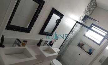 Imagem 6: Casa semi-mobiliada com 3 suítes para alugar, 155 m² por R$ 6.948/mês - Parque Ibiti Reser