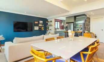 Imagem 5: Duplex à venda com 130m², em Pinheiros - SP