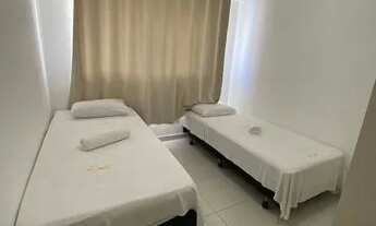 Imagem 5: Oportunidade flat 2 quartos mobiliado frente piscina no Cupe beach living