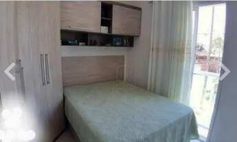 Imagem 4: Apartamento com 2 dormitórios à venda, 46 m² por R$ 300.000,00 - Vila Eldízia - Santo Andr