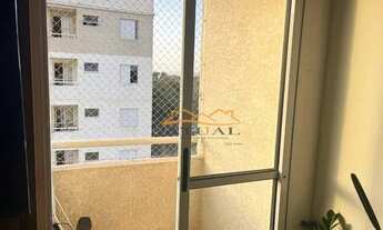 Imagem 5: Apartamento com 2 dormitórios à venda, 55 m² por R$ 245.000,00 - Dois Córregos - Piracicab