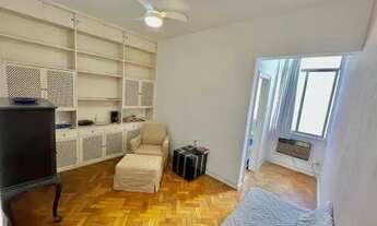 Imagem 2: Apartamento para venda tem 40 metros quadrados com 1 quarto em Flamengo - Rio de Janeiro