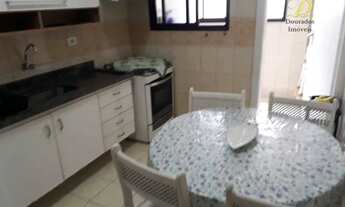 Imagem 5: Apartamento com 1 dormitório, 58 m² - venda por R$ 300.000,00 ou aluguel por R$ 1.800,00/m