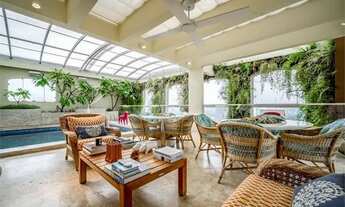 Imagem 3: Jardim América Cobertura duplex assobradada com 750 metros quadrados com 4 quartos