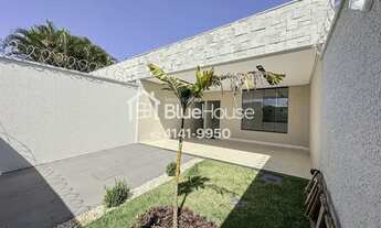 Imagem: Casa à venda no bairro Residencial Canadá