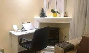 Imagem 4: Condomínio quintal e churrasqueira