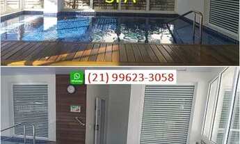 Imagem 4: Apt novo 2 Qts, com armários, na Av das Américas (Recreio