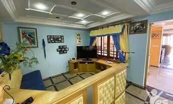 Imagem 4: Cód.: 8981 - Sobrado com 04 Dormitórios Sendo 01 Suíte com Hidromassagem - Vila Metalúrgic