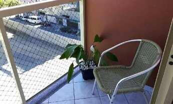 Imagem 2: Apartamento de 2 quartos com 1 vaga e elevador, próximo a Praia de Camburi