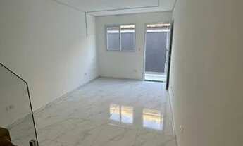 Imagem 4: QUALIDADE! 10MIN DO SHOPPING SOBRADO 02 DORMITÓRIOS COM ACABAMENTO DE PRIMEIRA TUDE BAST