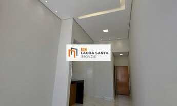 Imagem 5: MARAVILHOSA CASA DE 03 QUARTOS NO PORTAL DO SOL - LAGOA SANTA