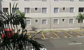 Imagem 4: Apartamento com 2 dormitórios à venda, 47 m² por R$ 205.000,00 - Condomínio Parque Sicília