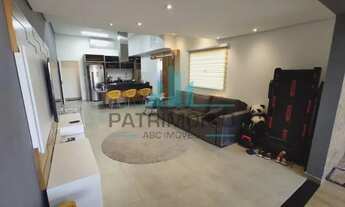 Imagem 5: Cobertura toda planejada à venda com 160 m² - Vila Metalúrgica - Santo André - CO0035