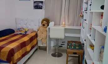 Imagem 4: Salvador- Apartamento 4 Quartos Nascente 110m² Piscina-Cond. Colina Do Mar Costa Azul (SM