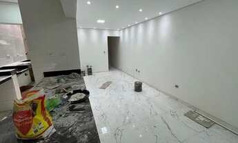 Imagem 3: Apartamento com 3 dormitórios à venda, 100 m² por R$ 670.000,00 - Parque das Nações - Sant