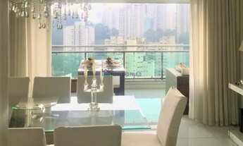 Imagem 5: Apartamento - 3 suítes - varanda c/ churrasqueira - 2 vagas - Vila Andrade - Morumbi