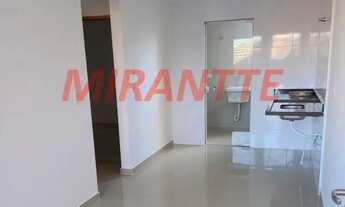 Imagem 2: Apartamento de 40m² com 3 quartos em Vila Nivi