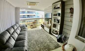 Imagem 2: Apartamento para venda com 125 metros quadrados com 3 quartos no ed Castelo Di Marize Prim