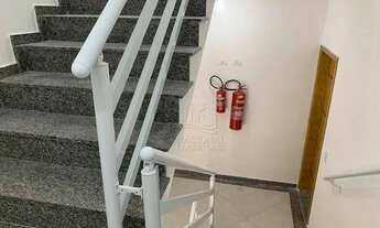 Imagem 6: Cobertura com 2 dormitórios à venda, 76 m² por R$ 330.000,00 - Jardim Cristiane - Santo An