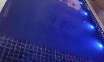 Imagem 2: Aluga-se Casa Com Piscina Em Praia Grande