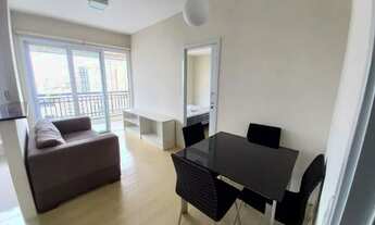 Imagem 2: Apartamento para locação, com 45 m², 1 dormitório, 1 banheiro, 1 sala, 1 vaga, Anália Fra