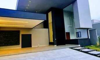 Imagem: CONDOMÍNIO DAMHA IV CASA COM PISCINA AQUECIDA