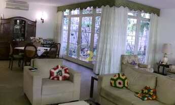 Imagem 2: CASA TÉRREA - ALTO DE PINHEIROS - 4 DORMITÓRIOS - 1 SUÍTE - 4 VAGAS - 420M²